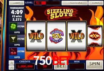 750bet: Jogos de Caça-Níqueis-Altas Recompensas, Roleta-Velocidade, Blackjack-Desafios Máximos