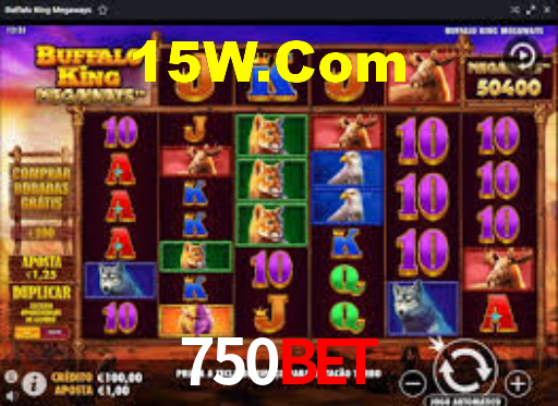 Welcome Bonus 750bet