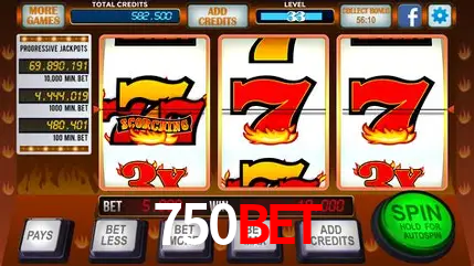 750bet: Seu Cassino Premiado com Pagamentos Rápidos