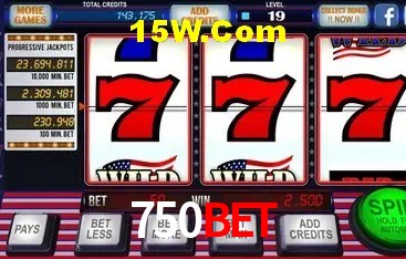 Jogos de Slot 750bet