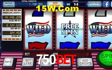 Recursos de Bônus 750bet