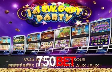750bet plataforma